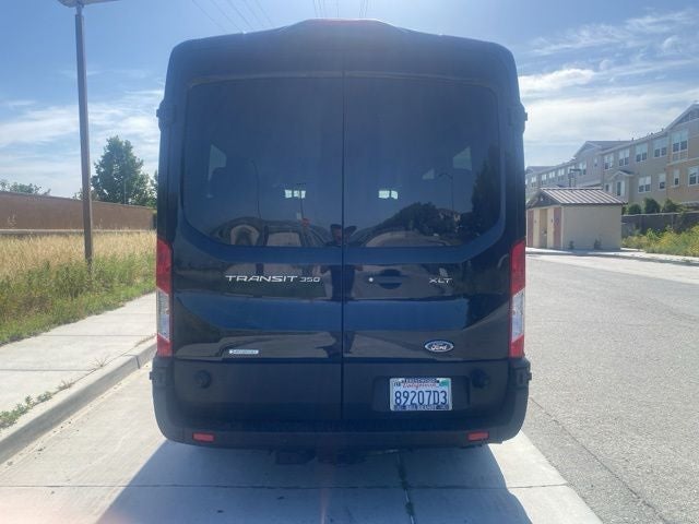 2020 Ford Transit Passenger Wagon XLT