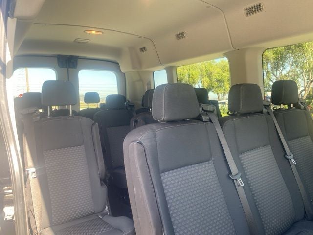2020 Ford Transit Passenger Wagon XLT