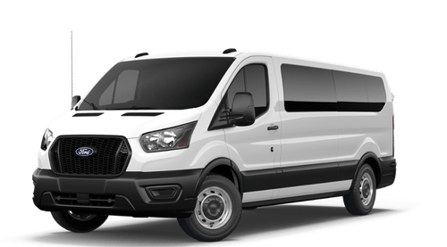 2027 Ford Transit Passenger Wagon Passenger Van XL