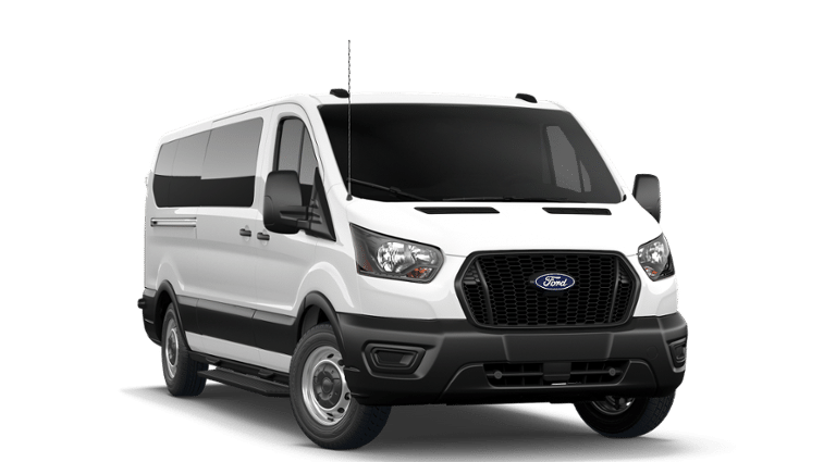 2027 Ford Transit Passenger Wagon Passenger Van XL