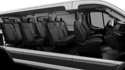 2027 Ford Transit Passenger Wagon Passenger Van XL