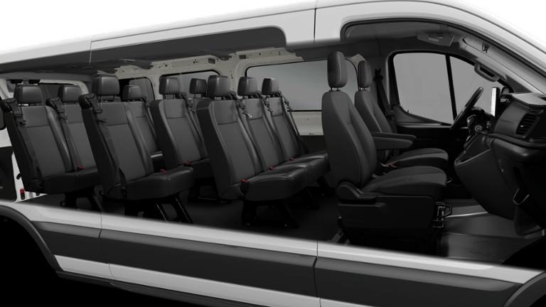 2027 Ford Transit Passenger Wagon Passenger Van XL