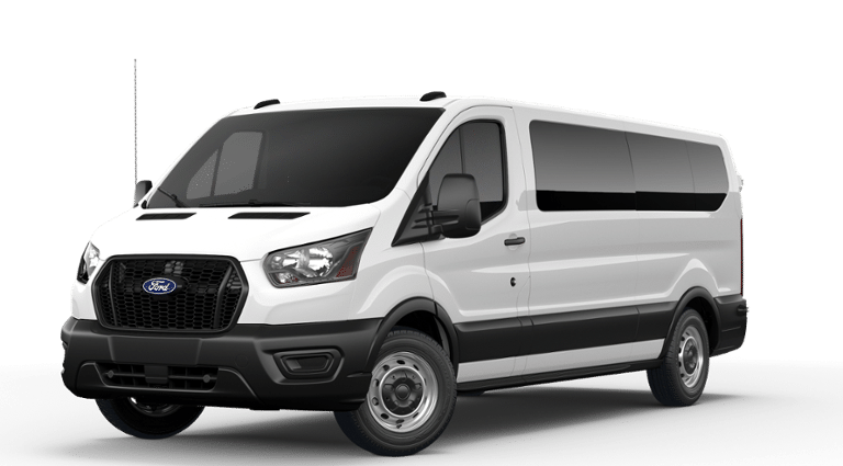 2026 Ford Transit Passenger Wagon Passenger Van XL