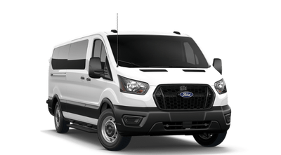 2026 Ford Transit Passenger Wagon XL