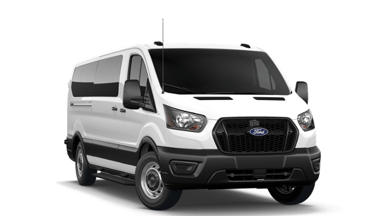 2026 Ford Transit Passenger Wagon XL