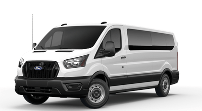 2026 Ford Transit Passenger Wagon Passenger Van XL