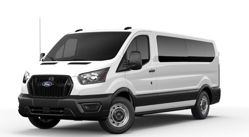 2026 Ford Transit Passenger Wagon Passenger Van XL