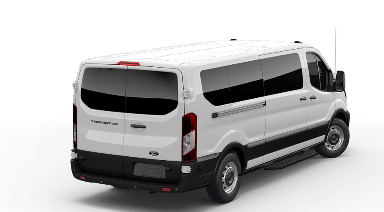 2026 Ford Transit Passenger Wagon Passenger Van XL
