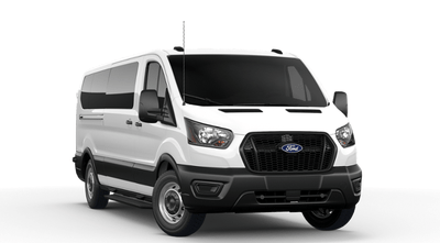 2026 Ford Transit Passenger Wagon Passenger Van XL