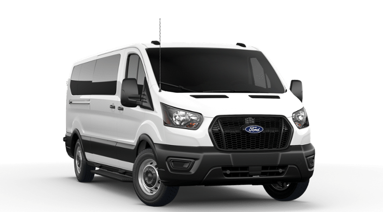 2026 Ford Transit Passenger Wagon Passenger Van XL