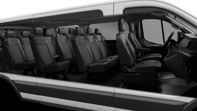 2026 Ford Transit Passenger Wagon Passenger Van XL