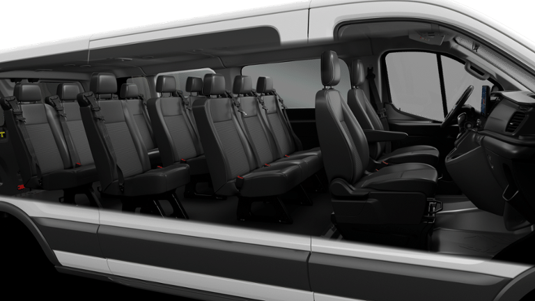 2026 Ford Transit Passenger Wagon Passenger Van XL