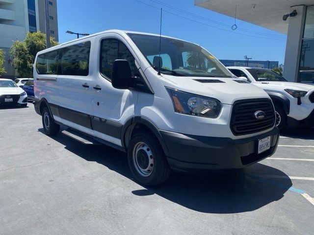 2018 Ford Transit 350 XL Wagon Low Roof Sliding Pass. 148's photo