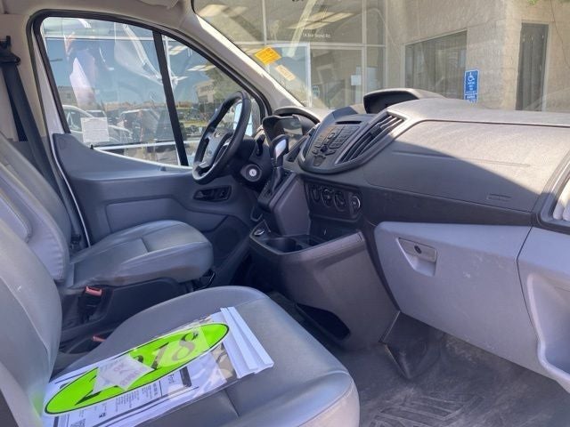 2018 Ford Transit Passenger Wagon XL