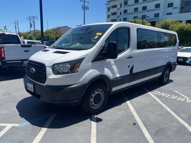 2018 Ford Transit Passenger Wagon XL