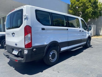 2018 Ford Transit Passenger Wagon XL