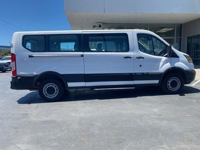2018 Ford Transit Passenger Wagon XL