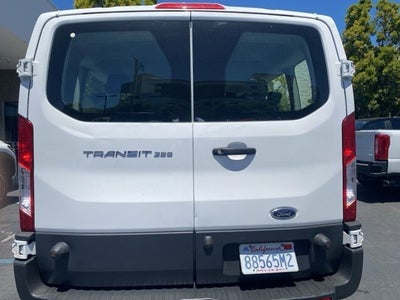 2018 Ford Transit Passenger Wagon XL