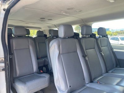 2018 Ford Transit Passenger Wagon XL