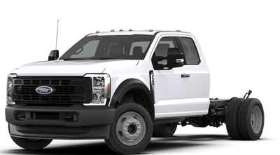 2026 Ford Super Duty F-550 DRW Chassis Cab DRW
