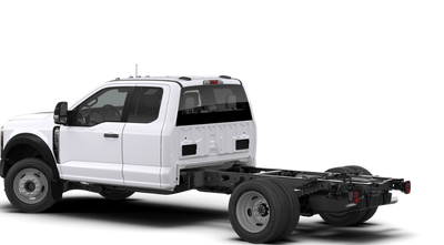 2026 Ford Super Duty F-550 DRW Chassis Cab DRW