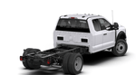 2026 Ford Super Duty F-550 DRW Chassis Cab DRW