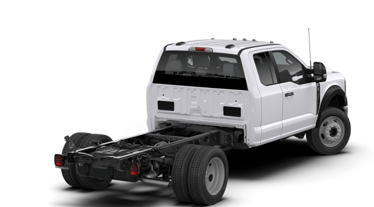 2026 Ford Super Duty F-550 DRW Chassis Cab DRW