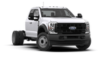 2026 Ford Super Duty F-550 DRW Chassis Cab DRW