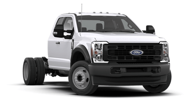 2026 Ford Super Duty F-550 DRW Chassis Cab DRW