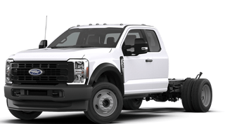 2026 Ford Super Duty F-550 DRW Chassis Cab DRW
