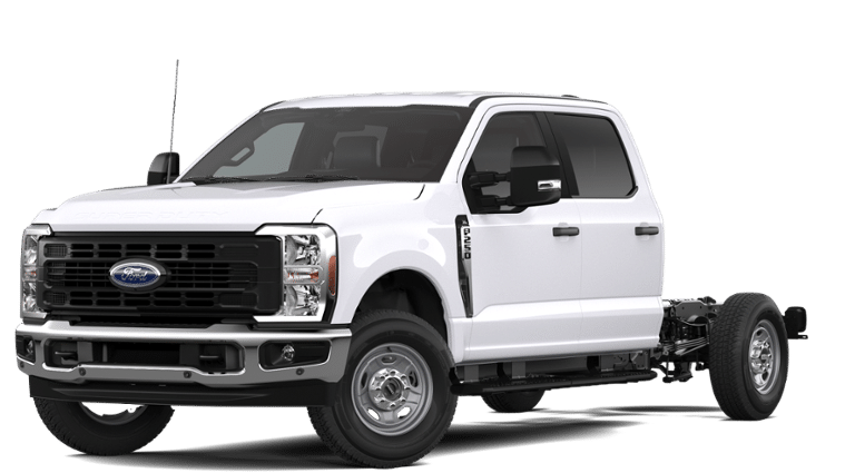 2026 Ford Super Duty F-250 Pickup XL