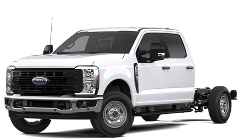 2026 Ford Super Duty F-250 Pickup XL