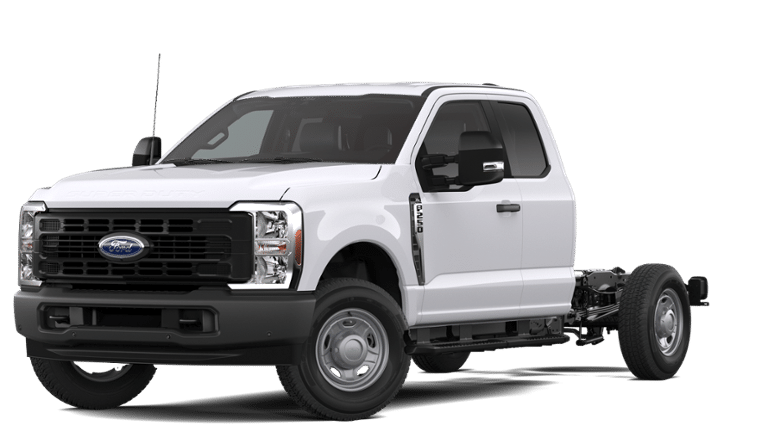2026 Ford Super Duty F-250 Pickup XL Scelzi Utility Body 15525.00