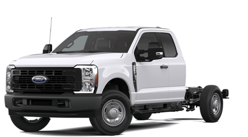 2026 Ford Super Duty F-250 Pickup XL Scelzi Utility Body 15525.00