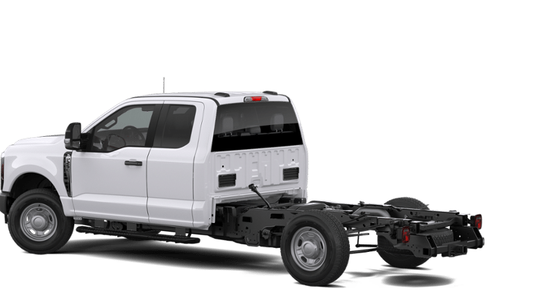 2026 Ford Super Duty F-250 Pickup XL Scelzi Utility Body 15525.00