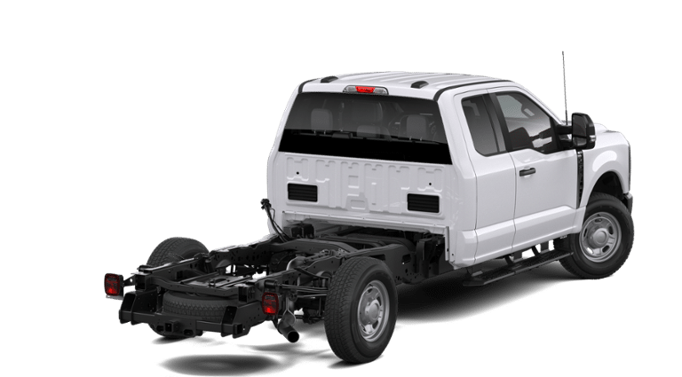 2026 Ford Super Duty F-250 Pickup XL Scelzi Utility Body 15525.00