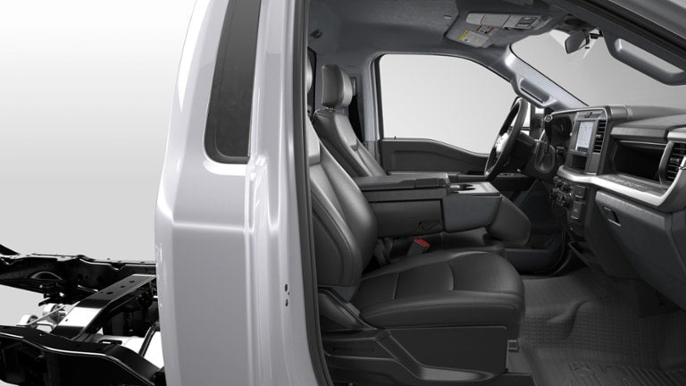 2026 Ford Super Duty F-250 Pickup XL SCELZI SERVICE BODY