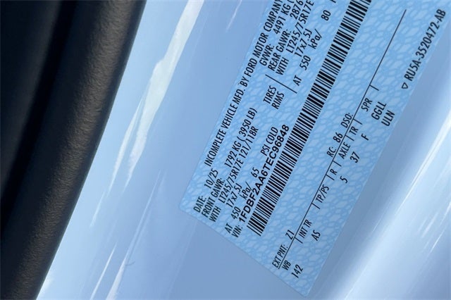 2026 Ford F-250SD XL