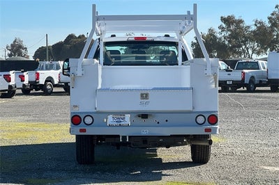 2026 Ford F-250SD XL