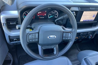 2025 Ford F-250SD XL