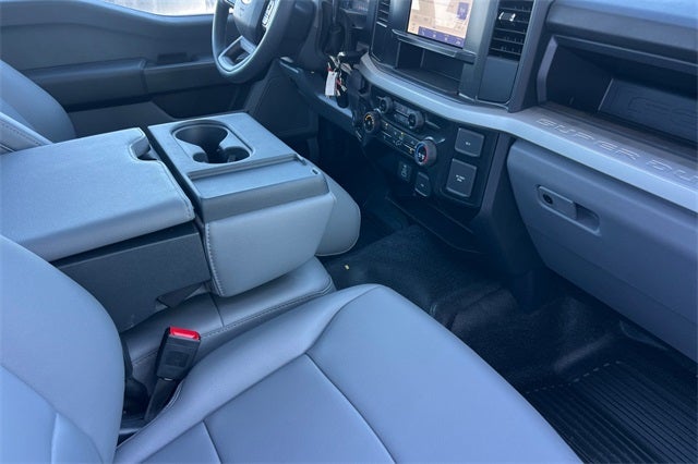 2025 Ford F-250SD XL