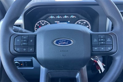 2025 Ford F-250SD XL