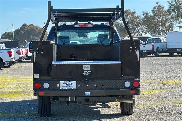 2025 Ford F-250SD XL