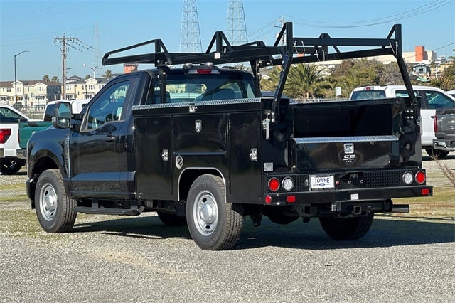 2025 Ford F-250SD XL