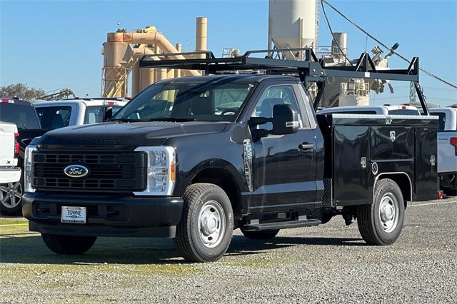 2025 Ford F-250SD XL