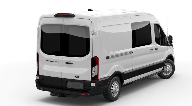 2026 Ford Transit Cargo Van Base