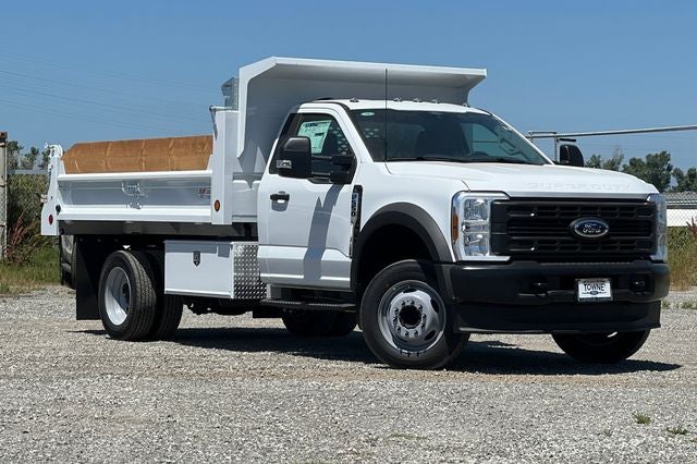 2026 Ford F-550 XL Regular Cab 169-In DRW's photo