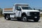 2026 Ford Super Duty F-550 DRW Chassis Cab Scelzi Dump add 29706.00 DRW