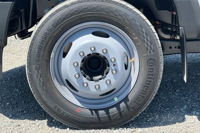 2026 Ford Super Duty F-550 DRW Chassis Cab Scelzi Dump add 29706.00 DRW