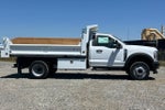 2026 Ford Super Duty F-550 DRW Chassis Cab Scelzi Dump add 29706.00 DRW